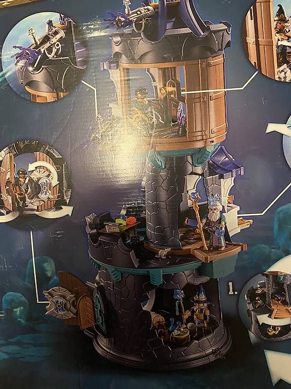 Playmobil Spielzeuge: Playmobil Novelmore 70745 – Gebraucht aus Emmen von Aribini 2