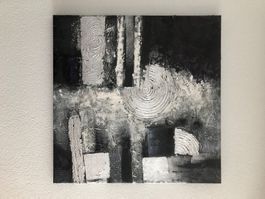 Leinwandbild Abstrakt