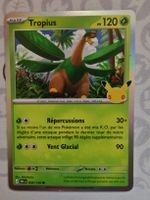 Tropius (005/128) 30e Anniversaire - 30C fr