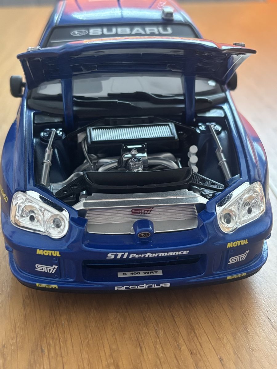 Subaru Modellautos: Subaru impreza 2004 – Neu (gemäss Beschreibung) aus Orbe von car_8grw 7