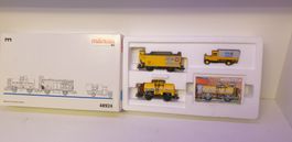 Märklin Wagenset 48924 H0/AC