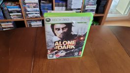 Alone In The Dark Xbox 360