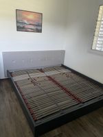 Bettgestell inkl. Lattenrost