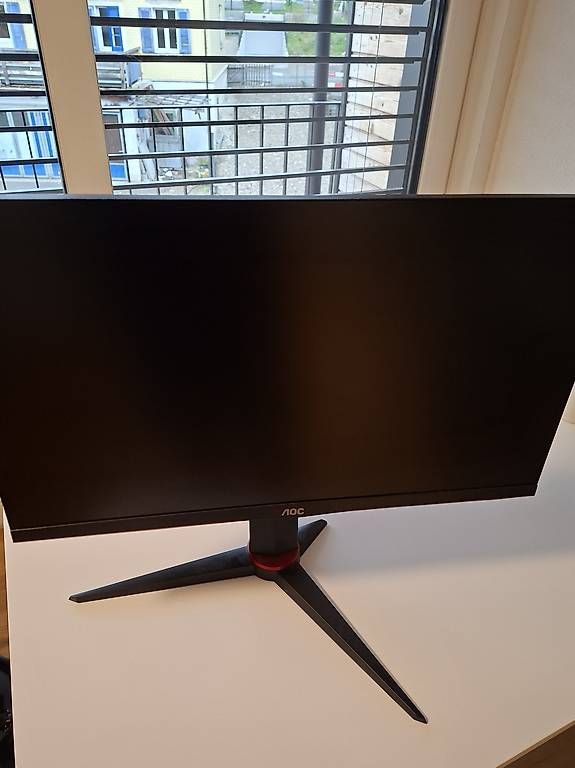 Monitore: Aoc Gaming Bildschirm – Gebraucht aus Herisau von buc_hhq9 1