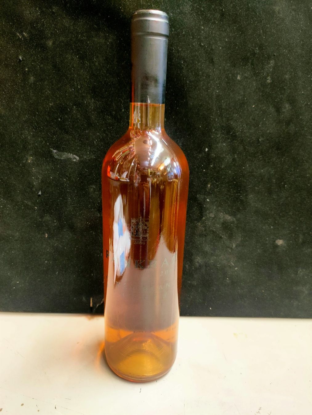 Vino: PANKRAZ 2003 – Nuovo (secondo la descrizione) da Genève venduto da Leboucheoreilles