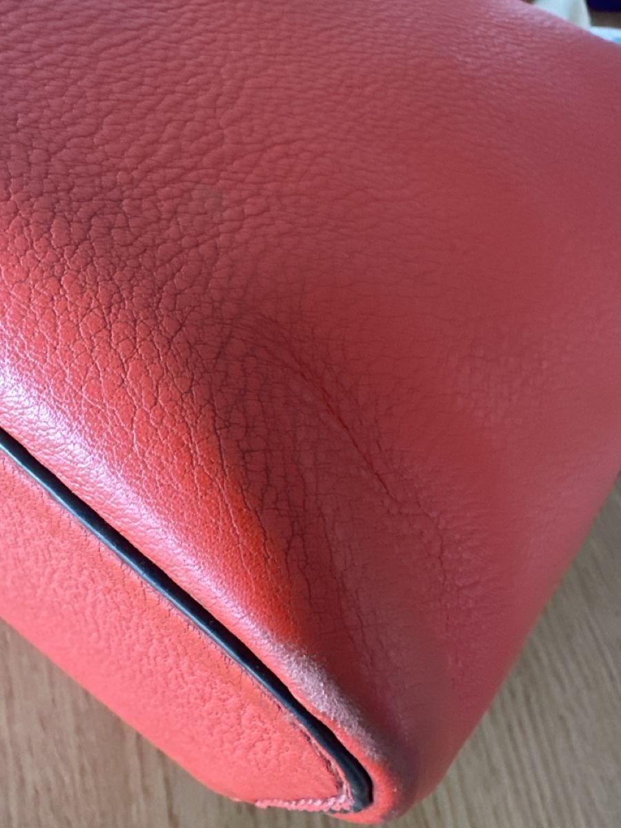 Tory Burch Taschen für Damen: Tory Burch Shopper rot – Gebraucht aus Beringen von Chris2026 6