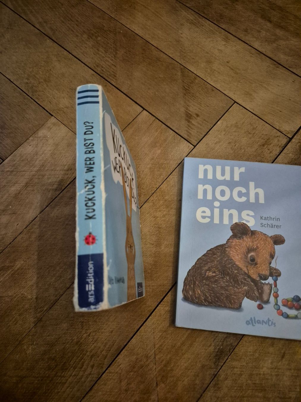 Bücher: Bilderbücher – Gebraucht aus Luzern von Balzli22 1