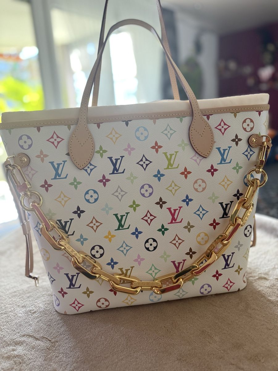 Louis Vuitton Altro in  Abbigliamento & Accessori: Louis Vuitton Coussin Kette – Usato da Liestal venduto da Joslie_mc 6