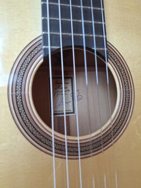 Strumenti musicali: Flamenco Gitarre – Nuovo (secondo la descrizione) da villmergen venduto da mplutsch 1