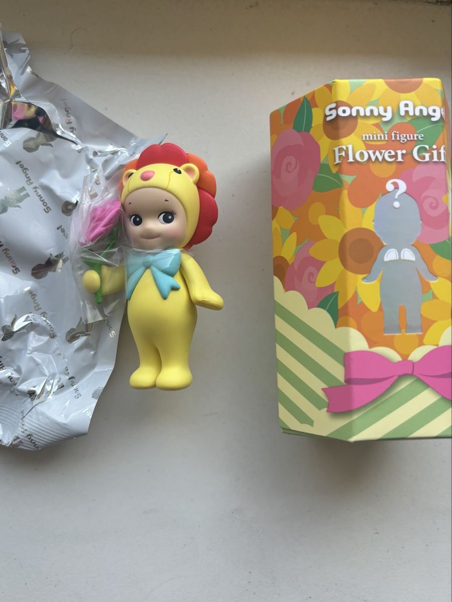 Sonny Angel Figuren: Sonny Angels Flower Series – Neu (gemäss Beschreibung) aus Uetikon am See von Winnieclaudia