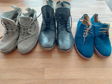 Herrenschuh-Paket