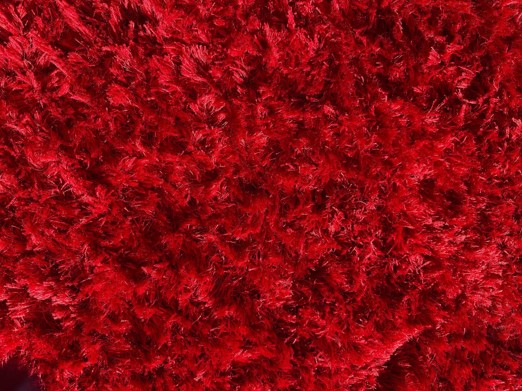Pfister Teppiche: Hochflorteppich rot – Gebraucht aus Hindelbank von bar_7xd8 4