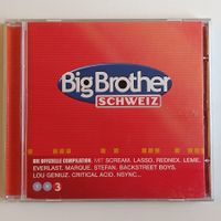 Big Brother Schweiz Compilation CD (2000) F26