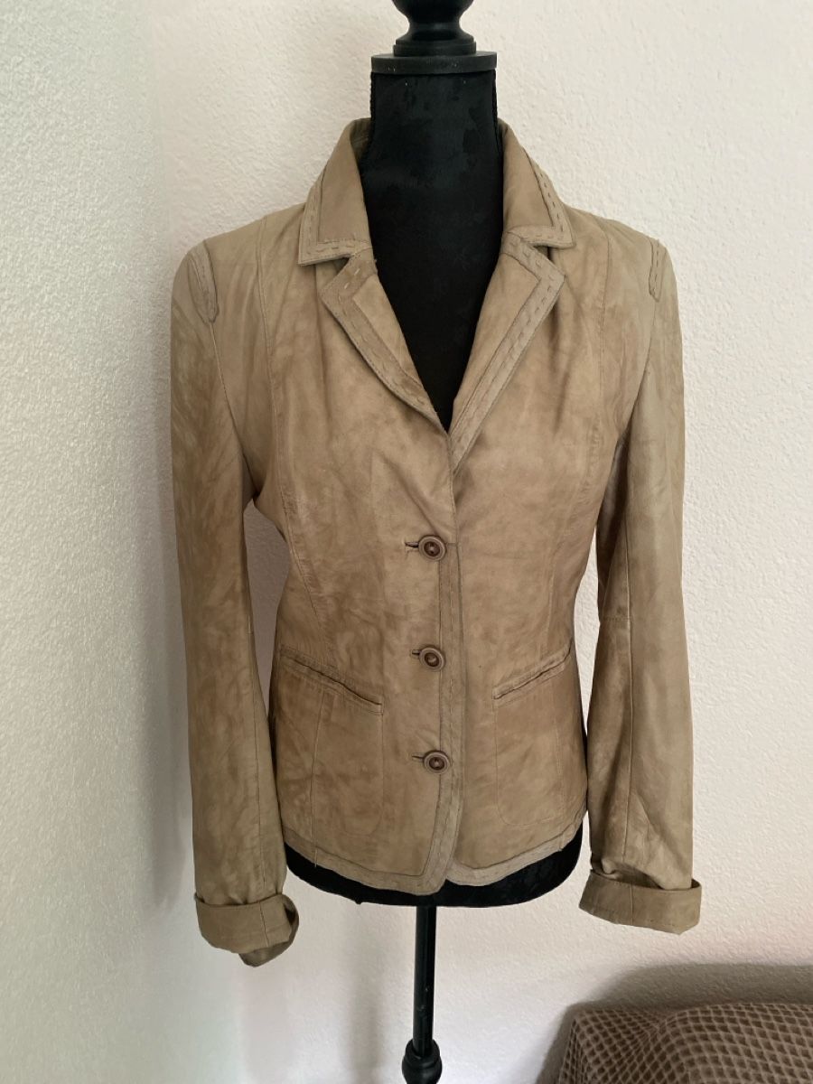 Nile Giacche: Nile Lederjacke S – Usato da Rutschwil venduto da Bema1