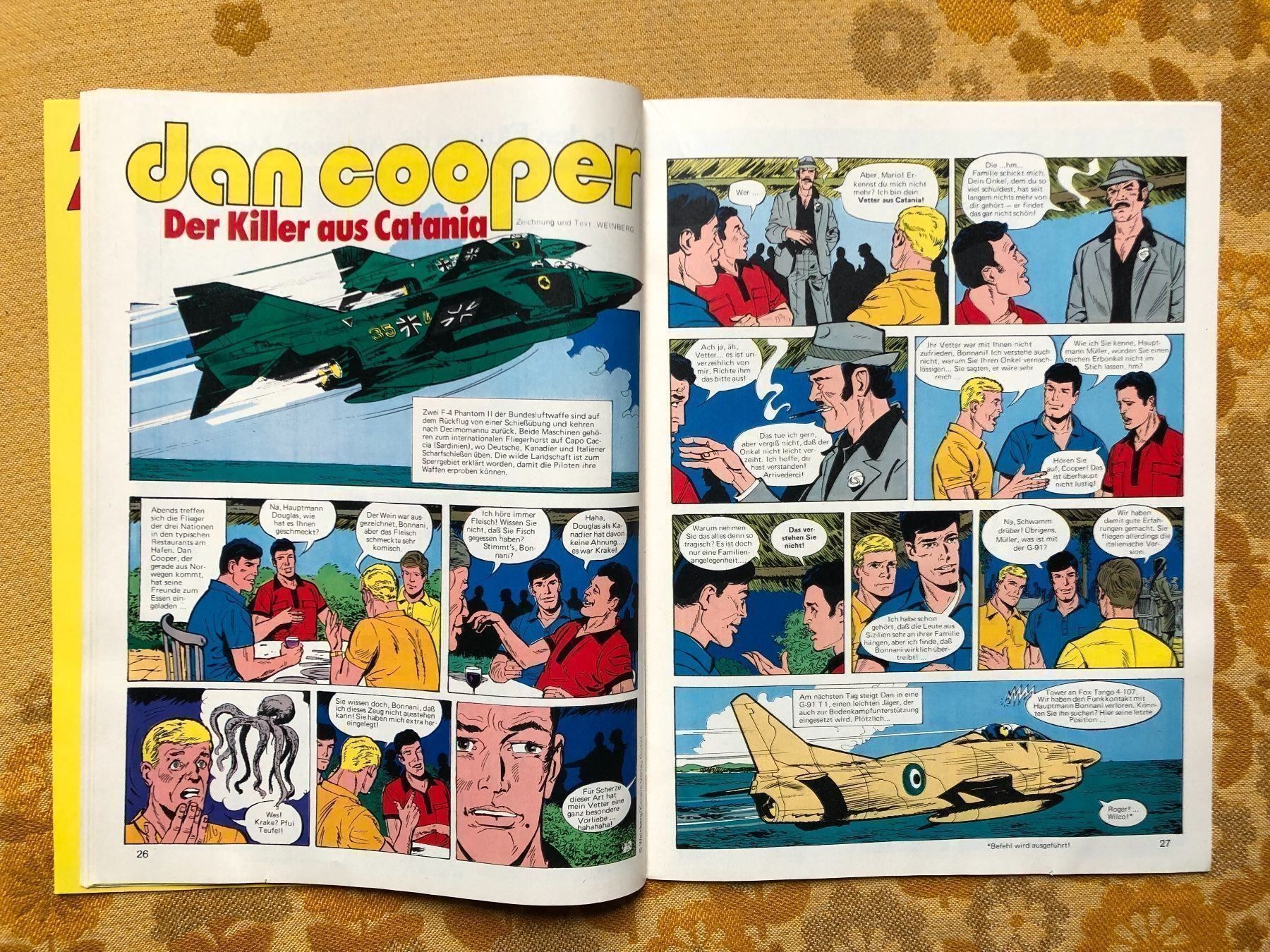 BD: Zack Heft Nr 20 von 1976 – Neuf (Voir description) à Endingen par nathan05 3