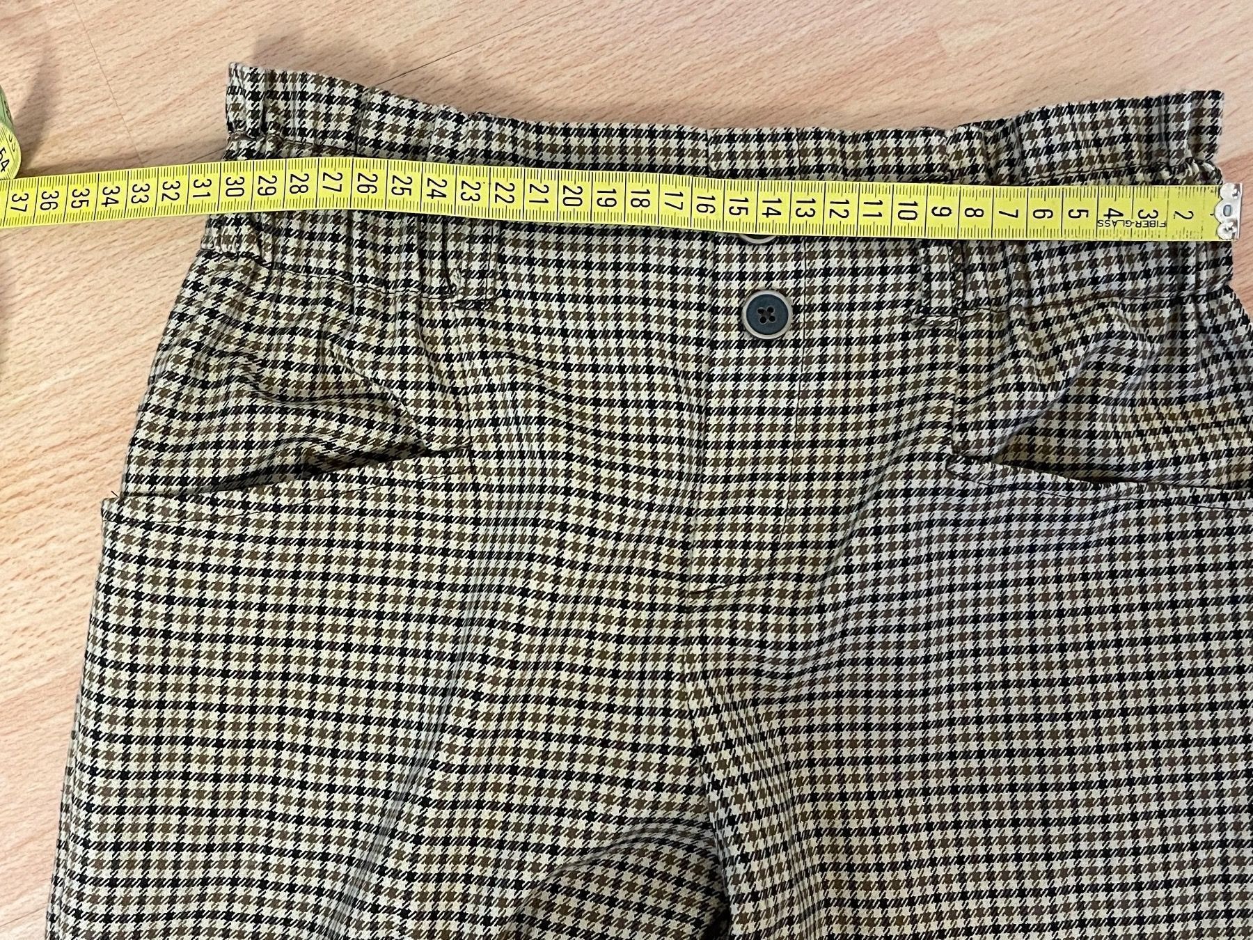Zara Hosen: Zara Karohose 152 – Gebraucht aus Muttenz von Susanne81002 1