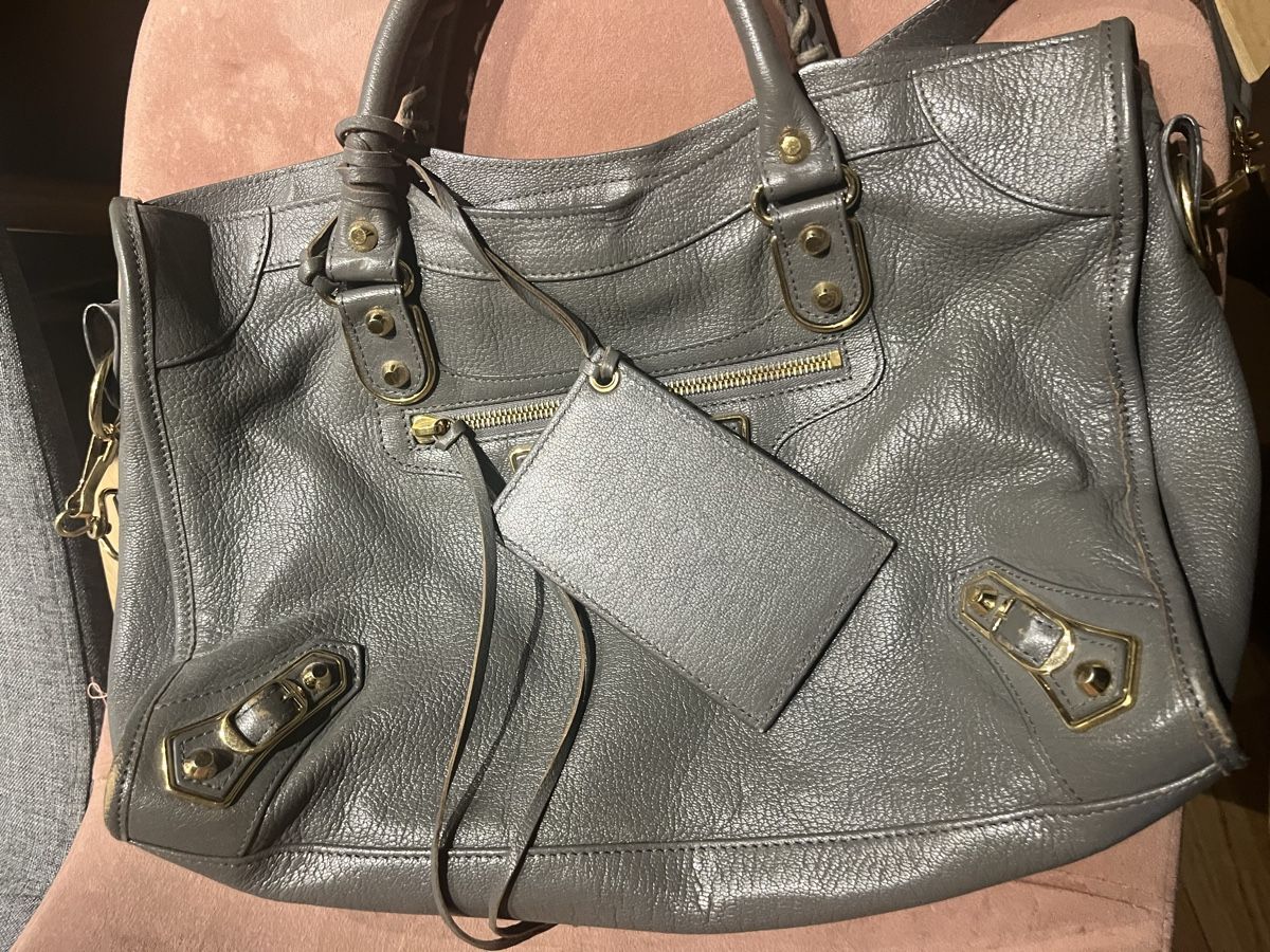 Balenciaga Borse da donna: Balenciaga City Bag – Usato da Ebikon venduto da loy_wjg6 8