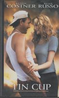 Tin Cup (USA 1996) Warner Brothers VHS 14318