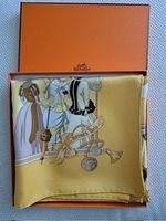 elegantes Seiden-Foulard von HERMES - Ombrelles & parapluies