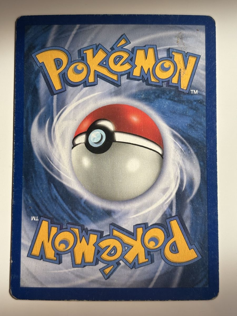 Pokémon Carte collezionabili: Crystal Crobat - IT 🇮🇹 – Usato da Lausanne venduto da Kidox 1