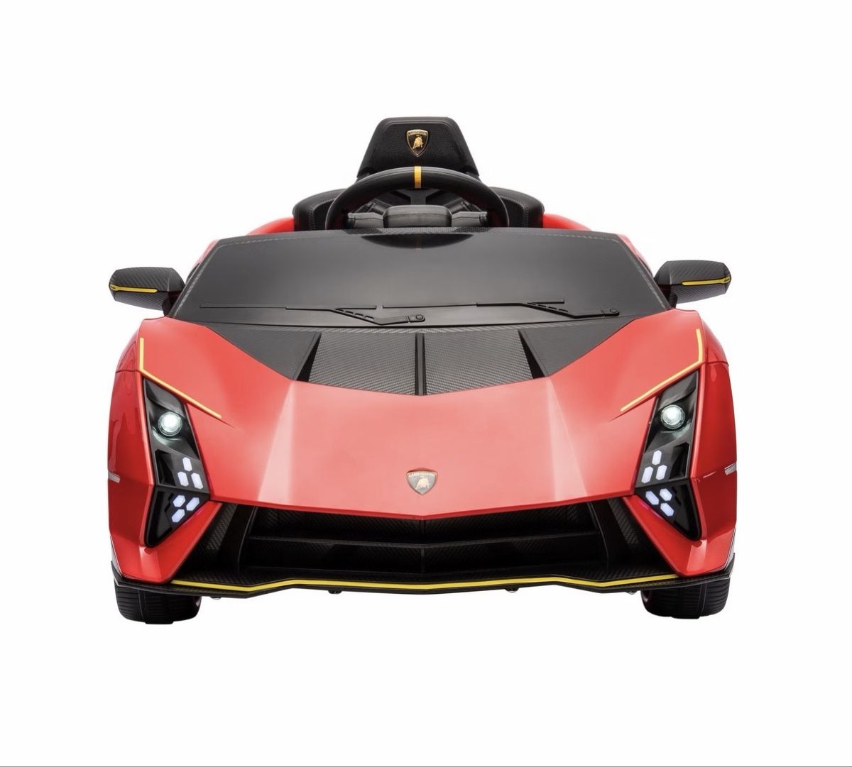 Veicoli per bambini: Luxus-Elektroauto mit Flügeltüren – Nuovo e nell'imballaggio originale da Oetwil am See venduto da ser_6ndz 2