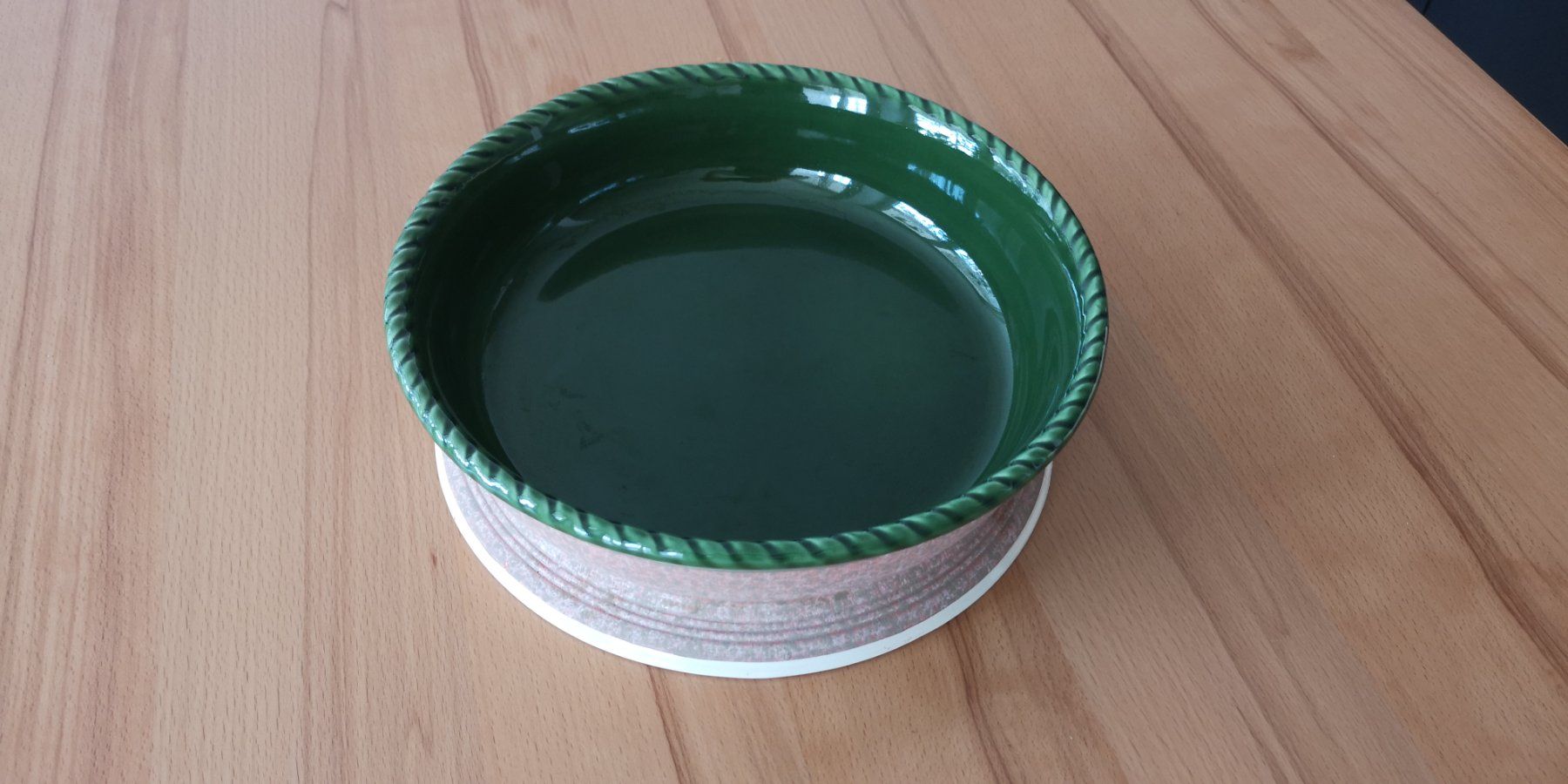 Ciotole: runde Schale - Serie Toscana, PartyLite – Usato da Schliern b. Köniz venduto da Potpourri 2