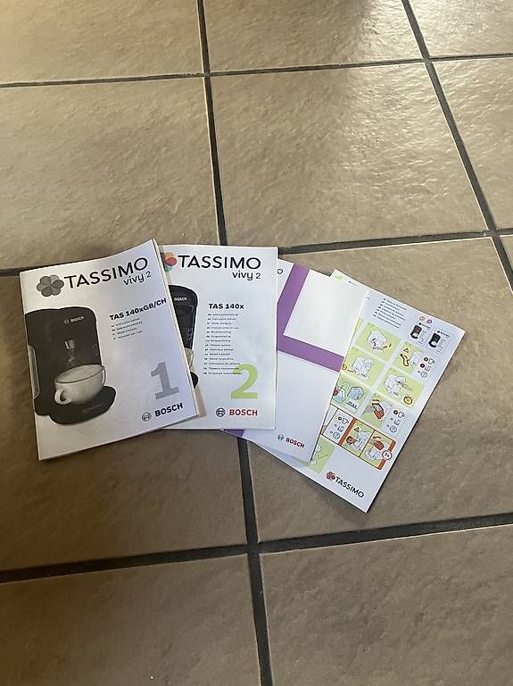Kaffeemaschinen & Espressomaschinen: Kaffeemaschine  – Gebraucht aus Eschlikon TG von Urs.knopf 3