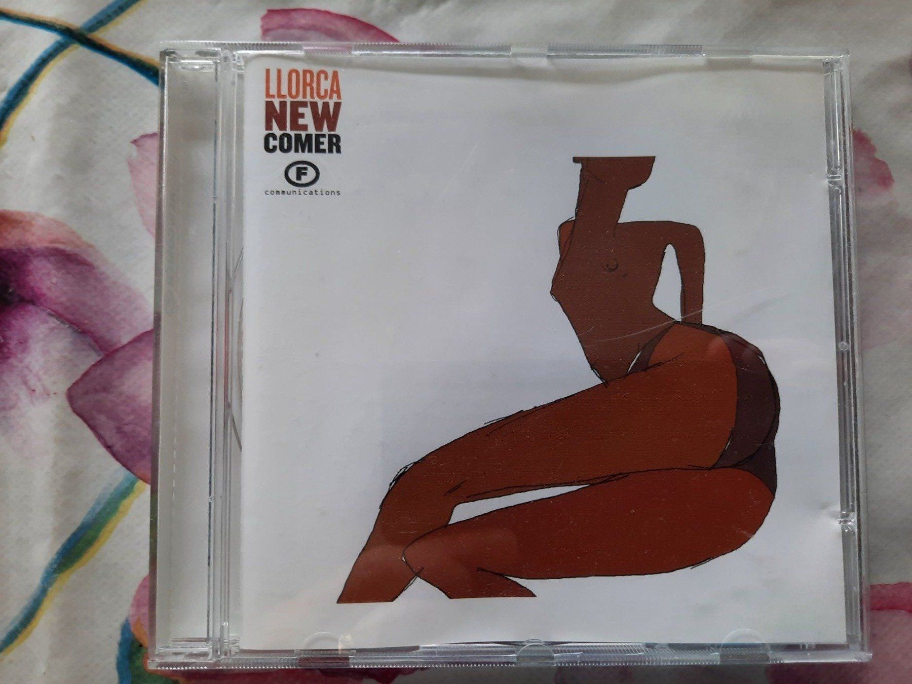 CDs: CD Llorca - New Comer – Gebraucht aus Pully von bro_n52j