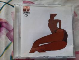 CD Llorca - New Comer
