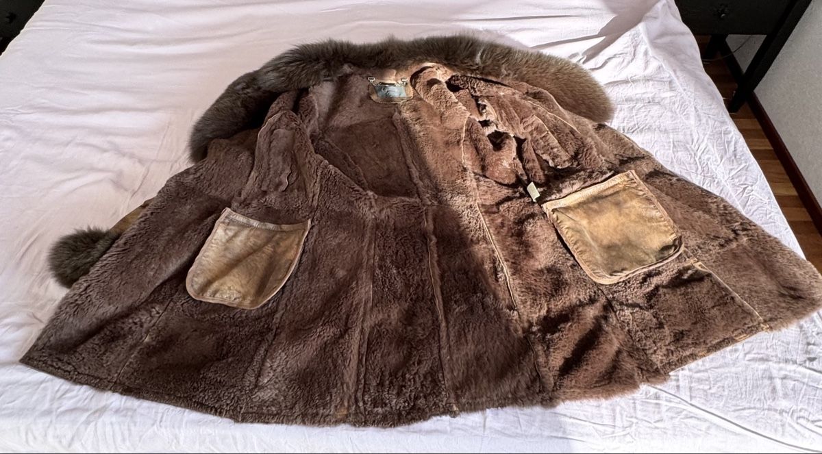 Cappotti: Veste 3/4  cuir et fourrure Taille M – Usato da Boudry venduto da ren_k2vs 5