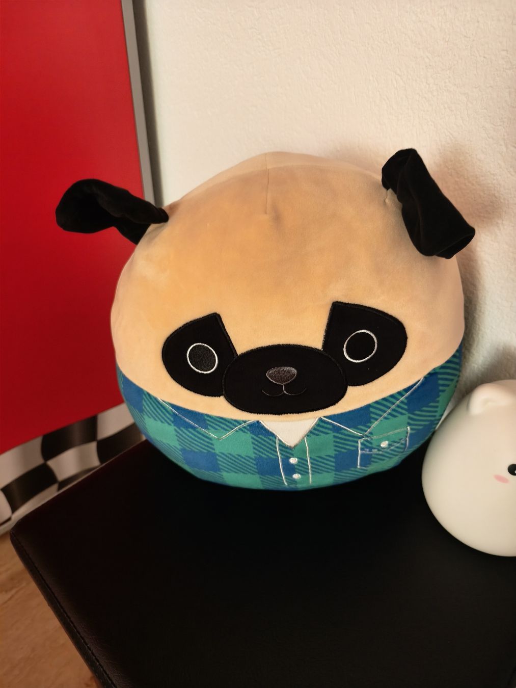 Squishmallows Giocattoli: Plüschtier Mops Squishmallows – Nuovo (secondo la descrizione) da Strengelbach venduto da car_hkj8