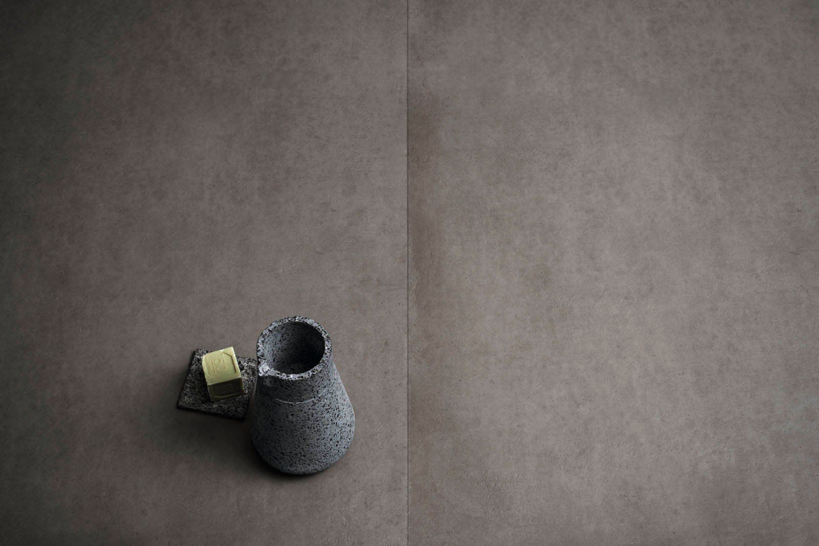 Rivestimenti per pavimenti: Restposten Feinsteinzeug MARAZZI Powder Mud 150x75cm – Nuovo e nell'imballaggio originale da Altdorf UR venduto da floorandmore