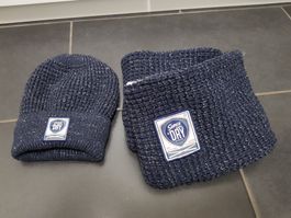 Superdry Mütze und Schal