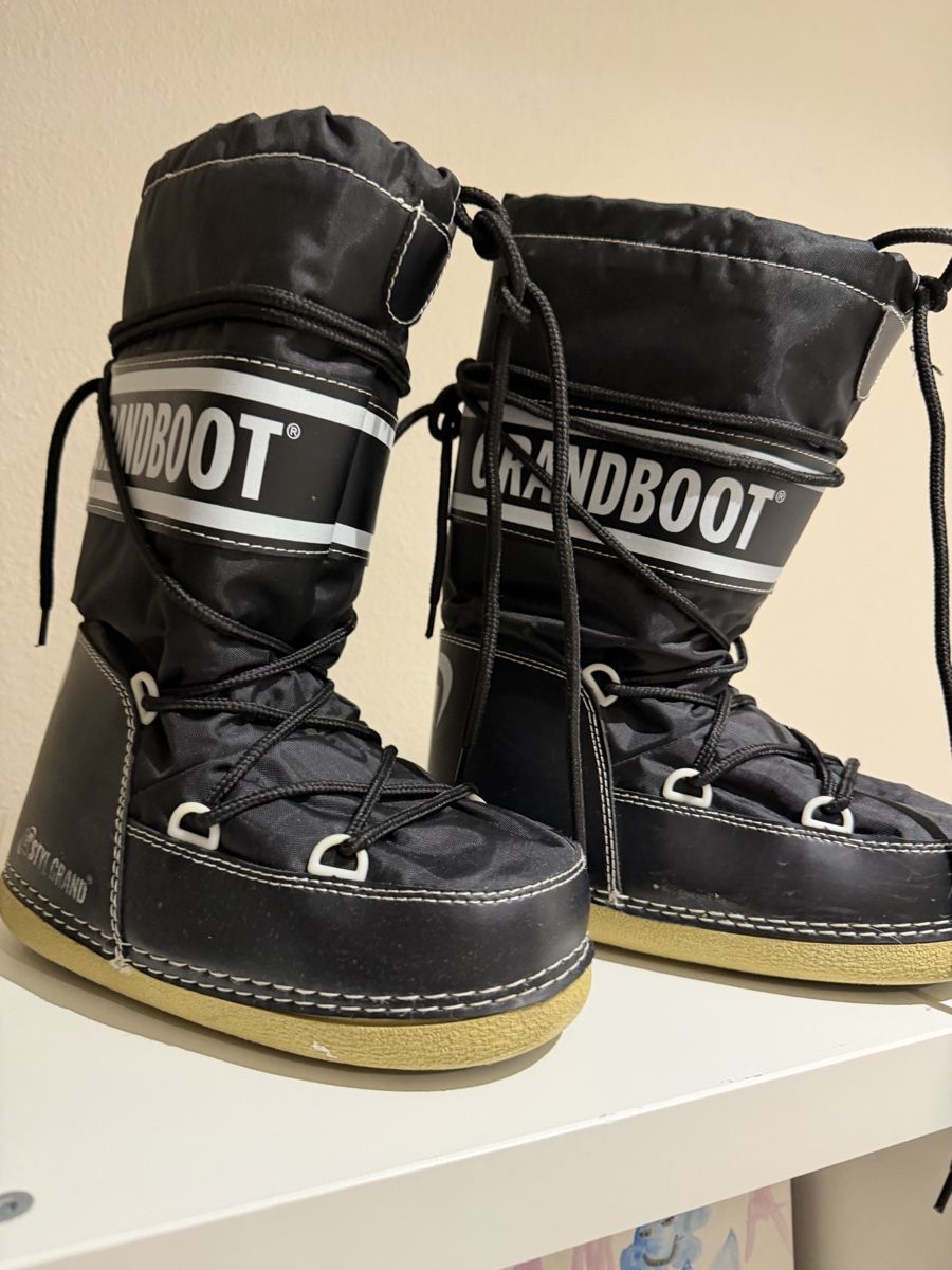 Scarpe da uomo: Grandboot  35-37 – Usato da Lamone venduto da Varna82 2