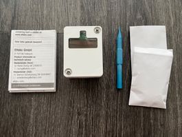 Enocean Eltako Funk-Feuchte-Temperatursensor, FAFT60