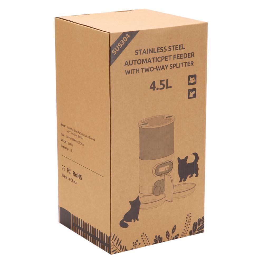 Toutes les machines: Automatischer futterspender katze – Neuf (Voir description) à Thun par yesky 4