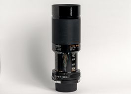 Tamron 80-210mm f/3.8-4 CF Tele Macro(Adaptall-2 für Rollei)