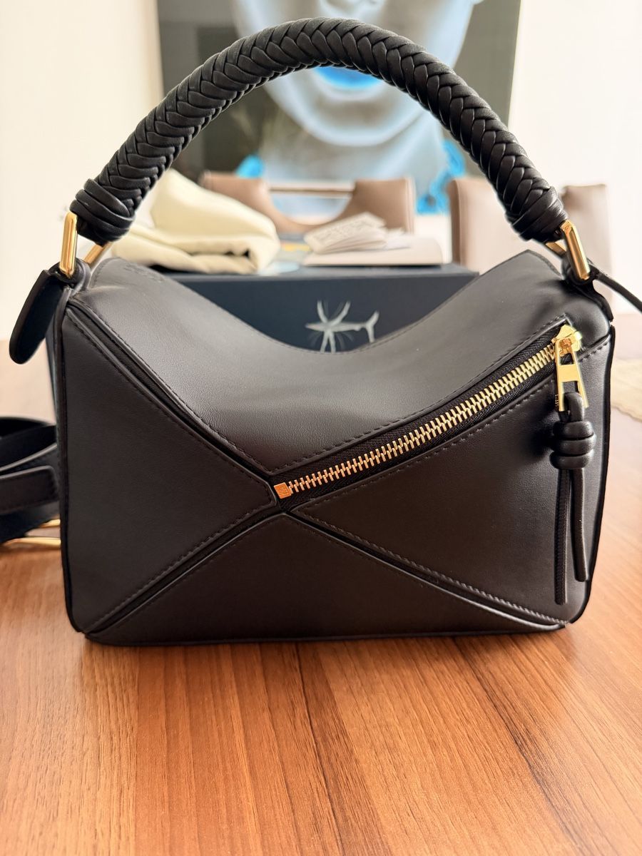 Loewe Taschen: Loewe small puzzle – Gebraucht aus Luzern von bambola92 1