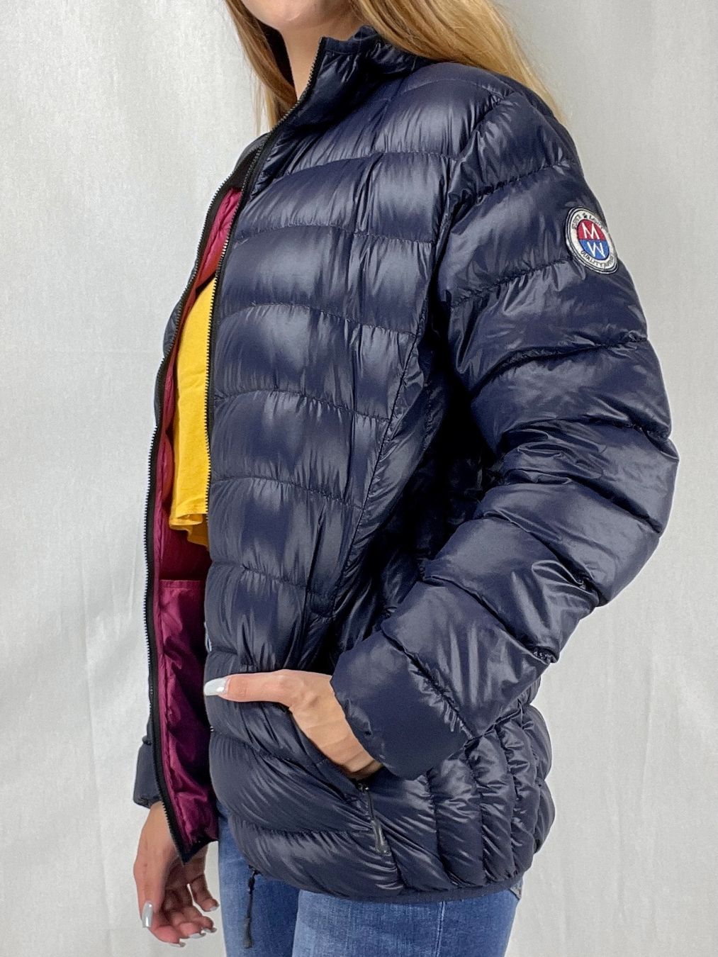 Giacche: Jacke - Daunenjacke – Nuovo (secondo la descrizione) da Romanshorn venduto da MAFLOMAS 3