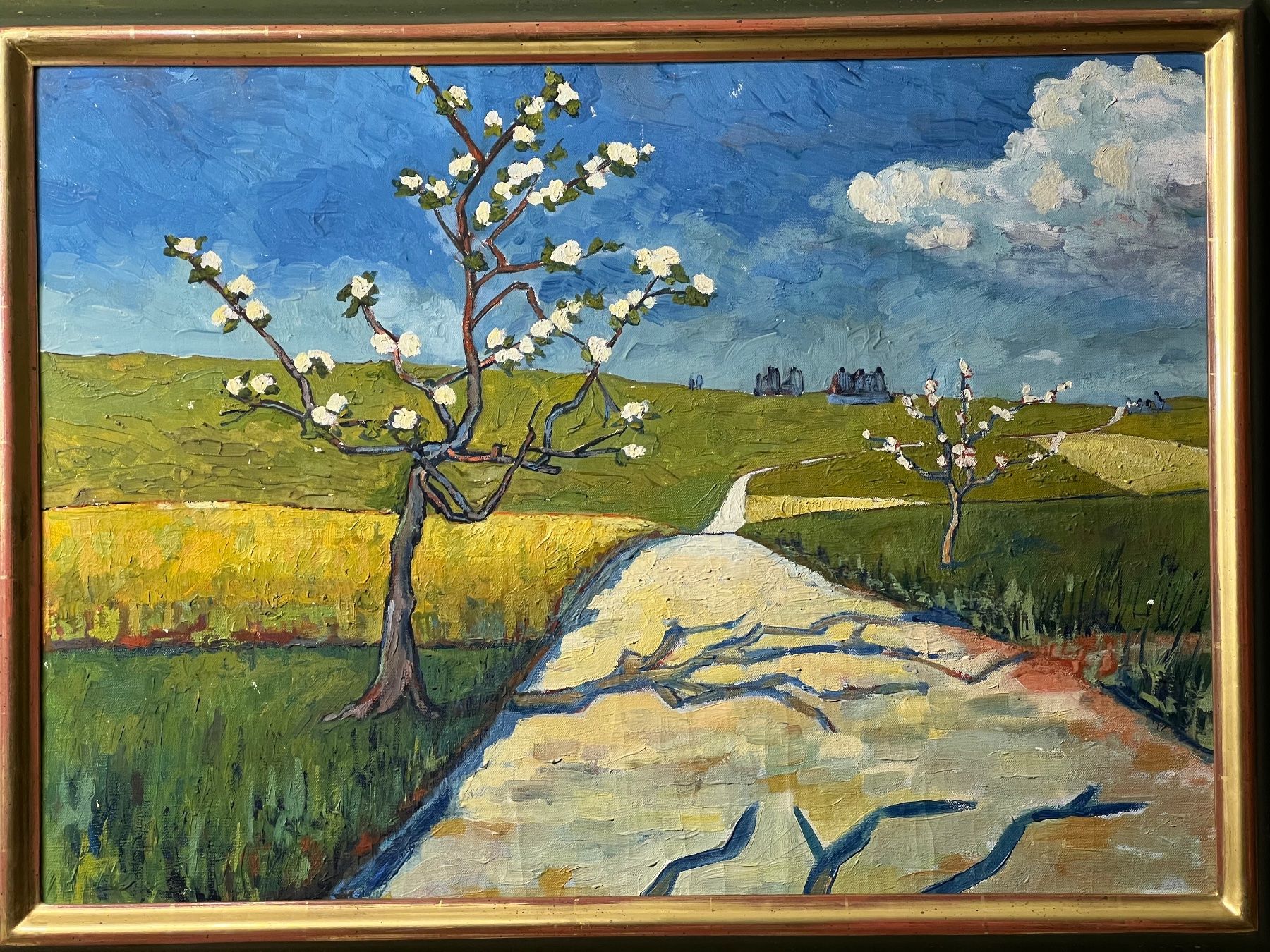 Tableaux: EXPRESSIONISMUS EINES MEISTERS! – D'occasion à Basel par pmART 2