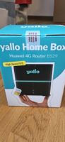 Huawei B529 4G LTE Router Yallo Home Box – SIM Router