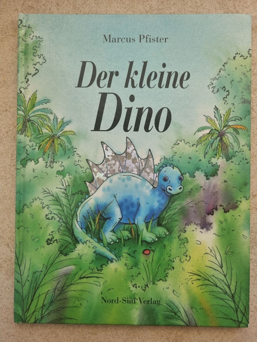 Libri: Buch Der kleine Dino Marcus Pfister – Usato da Möriken AG venduto da mohnsame2