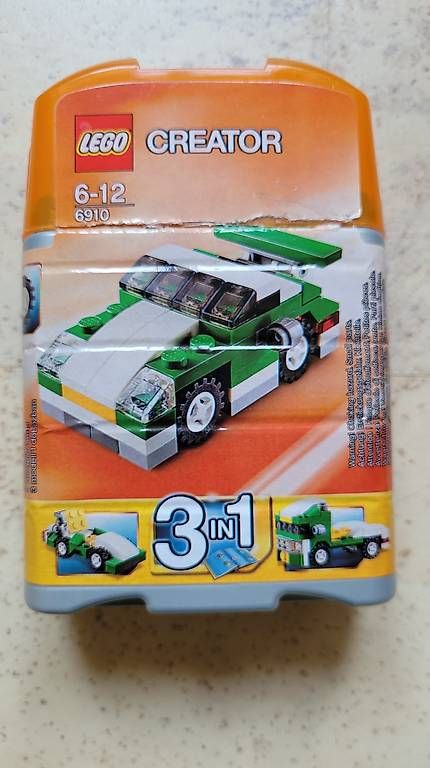 Kit di costruzioni: Lego Creator 3 in 1 – Usato da Wallenwil venduto da Britishbulldog