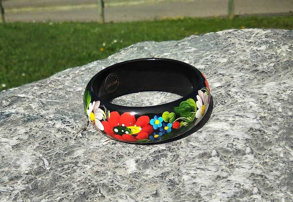 Altri gioielli: Ensemble collier et boucles d'oreilles fleuris – Nuovo e nell'imballaggio originale da Chamoson venduto da OkGeo 4