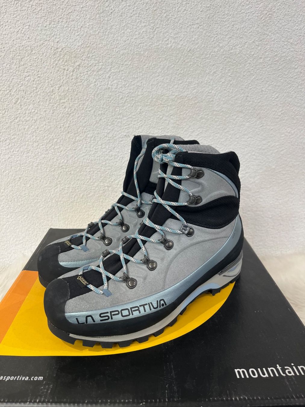 La Sportiva Damenschuhe: La Sportiva Trango Alp EVO Grösse 41 – Neu und originalverpackt aus Andermatt von Alpin-Outlet