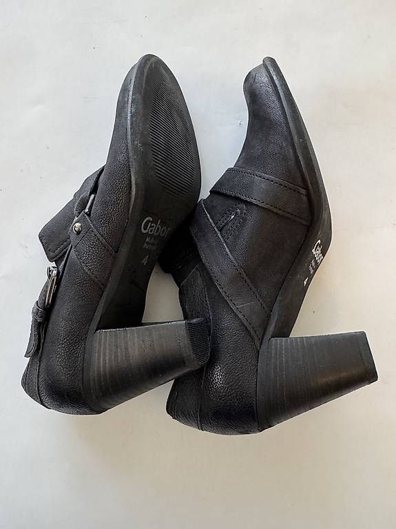 Scarpe da donna: Gabor Schuhe Damen 4 – Usato da Trimbach venduto da D-EM