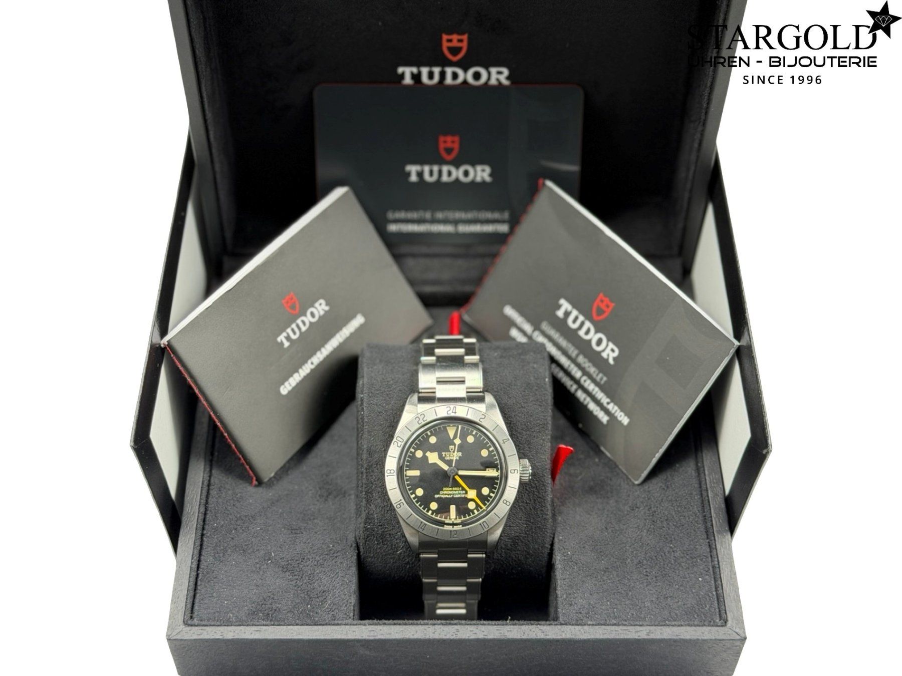 Tudor Orologi: Tudor Black Bay Pro - 79470 – Usato da Zürich venduto da Stargold-Uhren 9