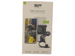 SP CONNECT Bike Bundle Universal Phone Clamp