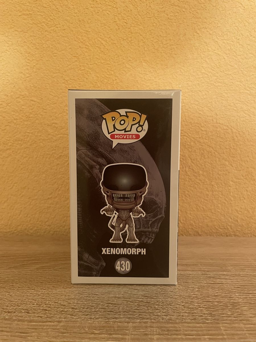 Funko Figurines: Funko Pop Xenomorph 430 (Alien) – Neuf avec emballage d'origine à Matran par lcu_q568 2