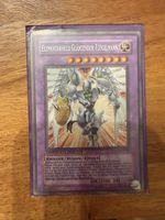 Seltene "Elementarheld Glänzender Flügelmann" Yu-Gi-Oh! Kart